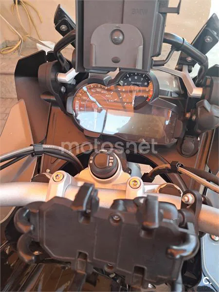 BMW R 1200 GS Adventure – Vista 5