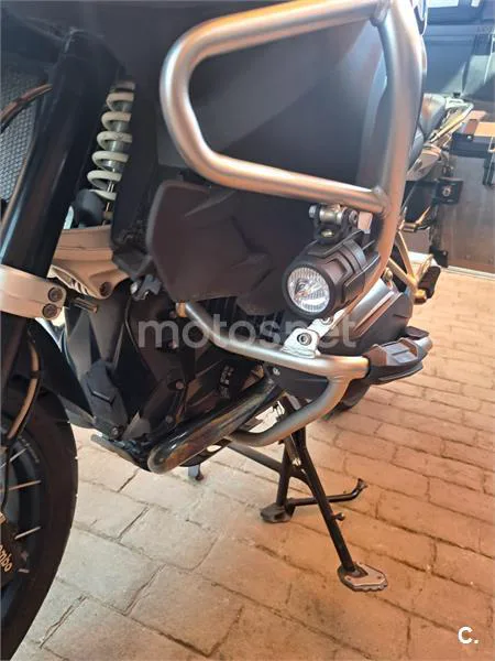 BMW R 1200 GS Adventure – Vista 8