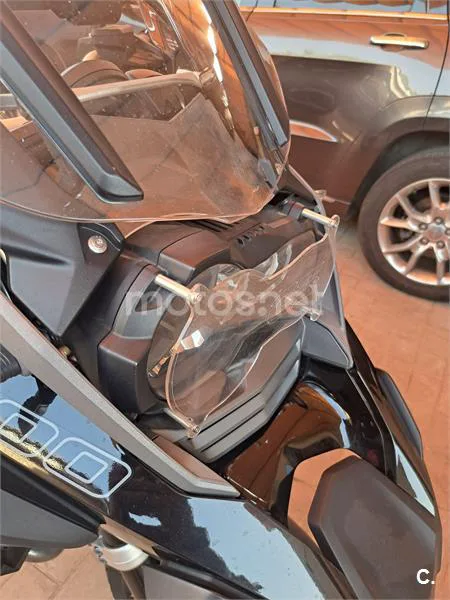 BMW R 1200 GS Adventure – Vista 10