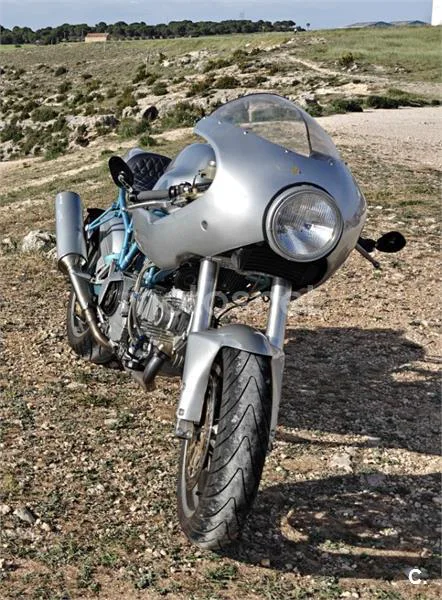 Ducati 900 SS 22.500 € 2002 Valencia - 2