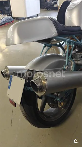 Ducati 900 SS – Vista 13