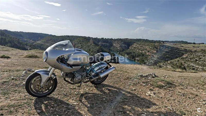 Ducati 900 SS - Vista 17