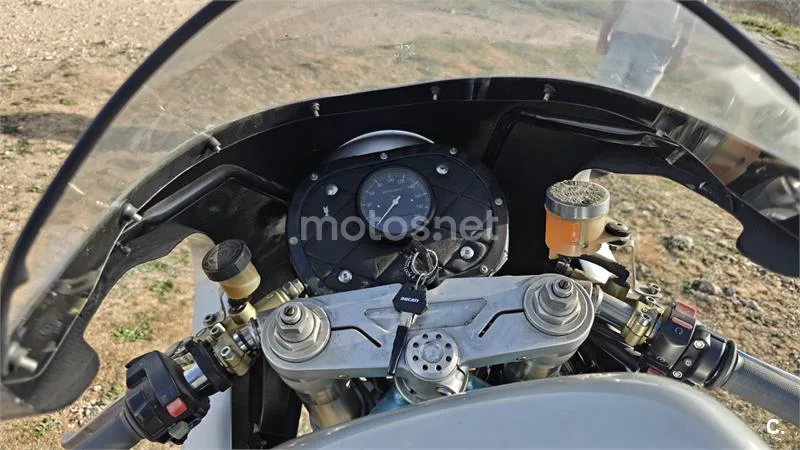 Ducati 900 SS – Vista 7