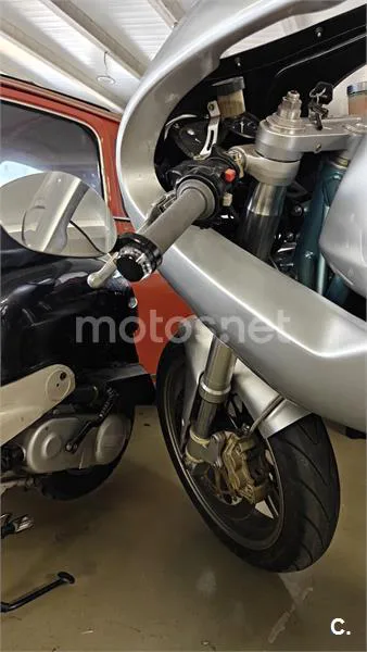 Ducati 900 SS – Vista 10