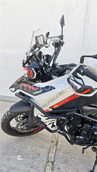 Benelli TRK 702 X – Vista 2