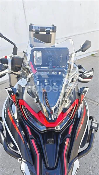 Benelli TRK 702 X – Vista 11