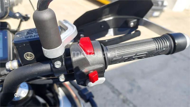 Benelli TRK 702 X – Vista 14