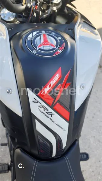 Benelli TRK 702 X – Vista 15