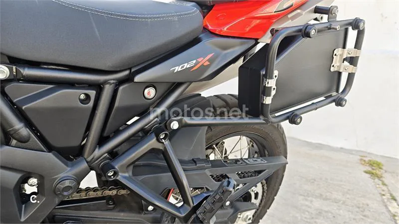 Benelli TRK 702 X – Vista 21