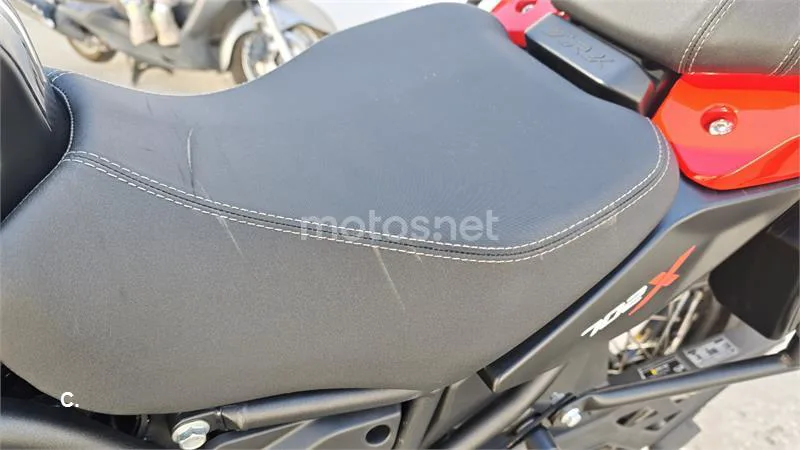 Benelli TRK 702 X – Vista 22