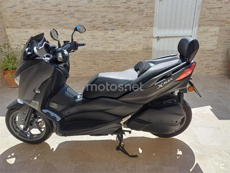 Yamaha XMAX 300 – Vista 2