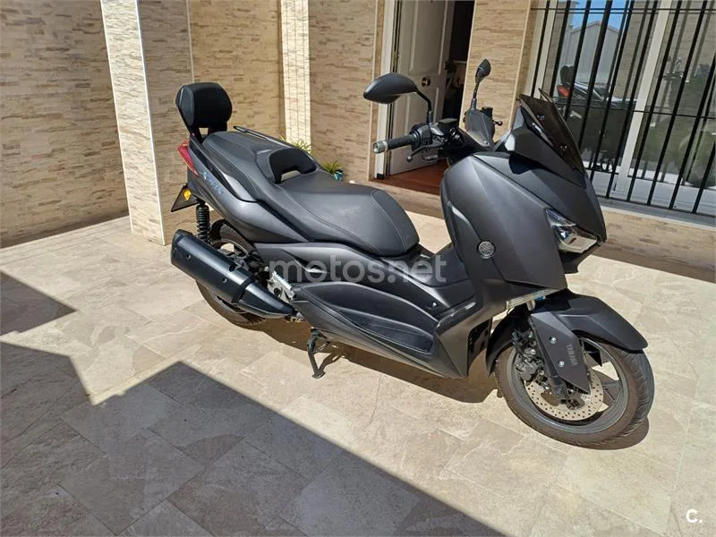 Yamaha XMAX 300 – Vista 4