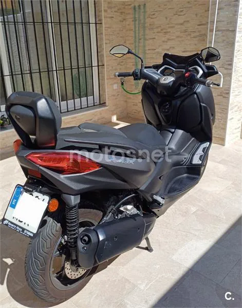 Yamaha XMAX 300 – Vista 5