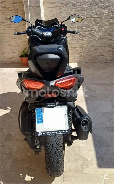 Yamaha XMAX 300 – Vista 6