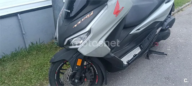 Honda Forza 125 – Vista 3