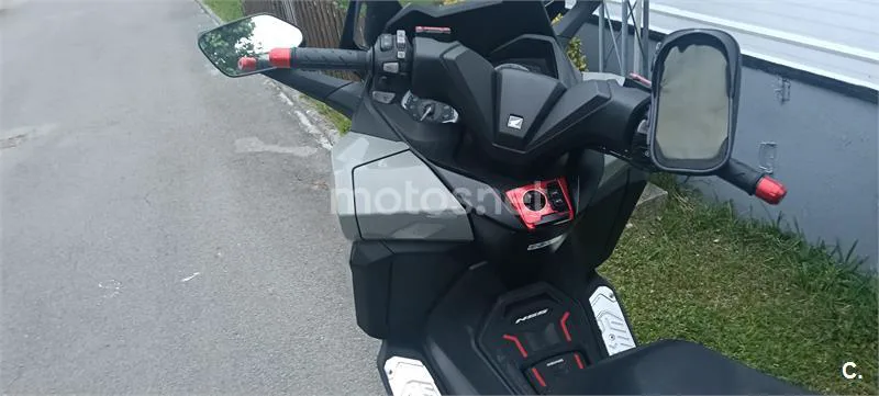 Honda Forza 125 – Vista 6
