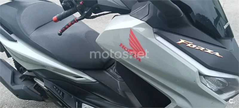 Honda Forza 125 – Vista 7