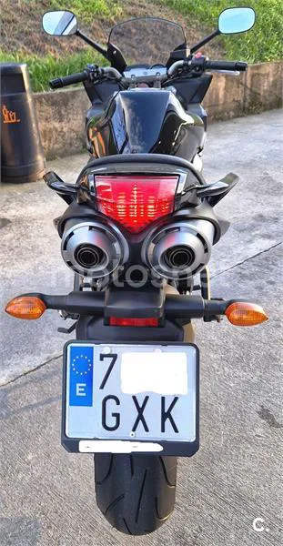 Yamaha FZ6 Fazer S2 – Vista 3