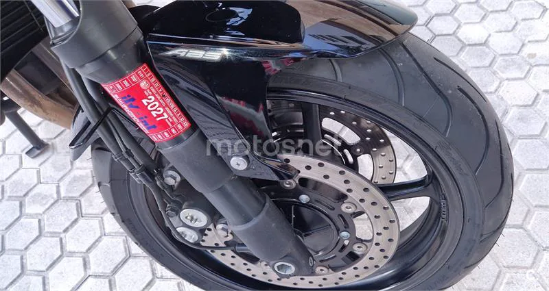 Yamaha FZ6 Fazer S2 – Vista 4