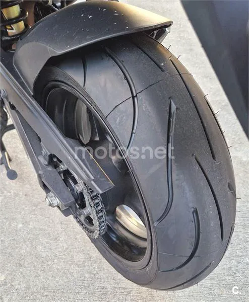 Yamaha FZ6 Fazer S2 – Vista 5