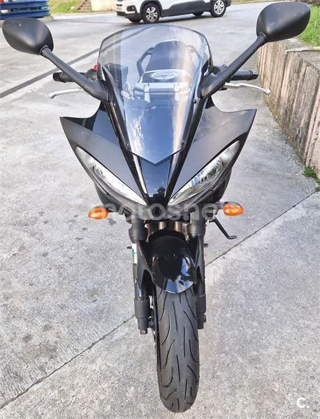 Yamaha FZ6 Fazer S2 – Vista 7