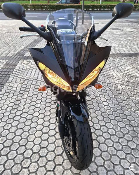 Yamaha FZ6 Fazer S2 – Vista 9