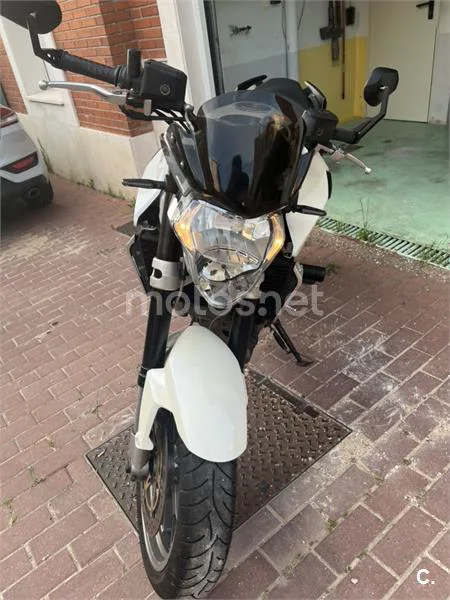 Aprilia Shiver 750 – Vista 2