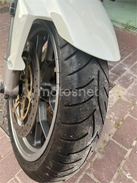 Aprilia Shiver 750 – Vista 5