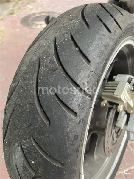 Aprilia Shiver 750 – Vista 6