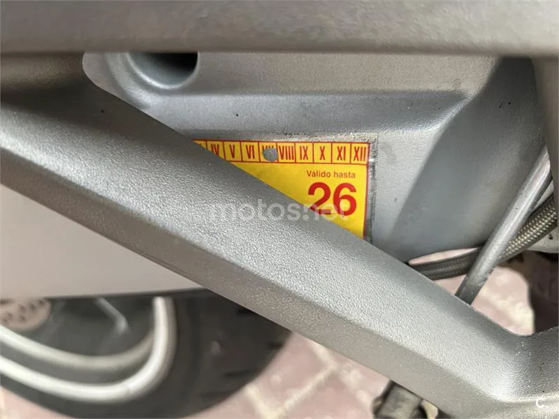 Aprilia Shiver 750 – Vista 7
