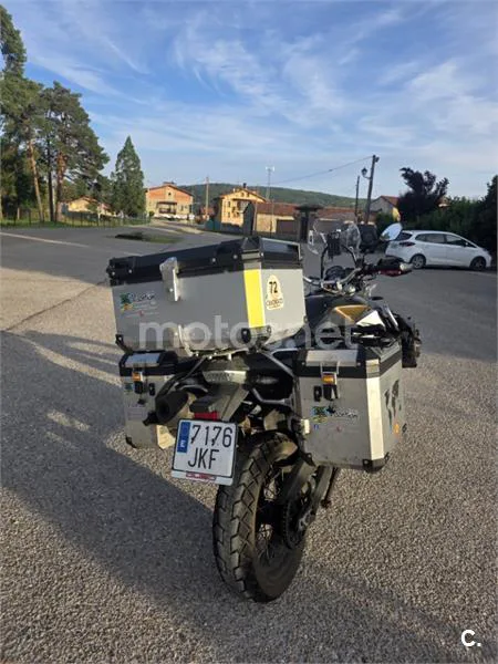 BMW F 800 GS Adventure – Vista 3