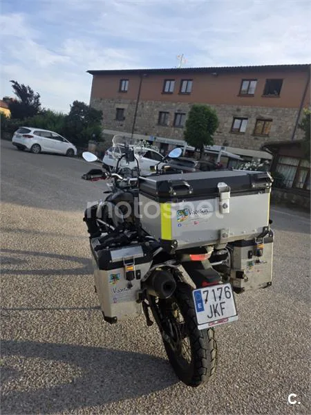 BMW F 800 GS Adventure – Vista 4