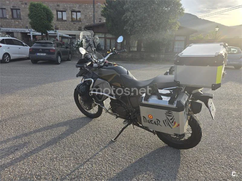 BMW F 800 GS Adventure – Vista 5