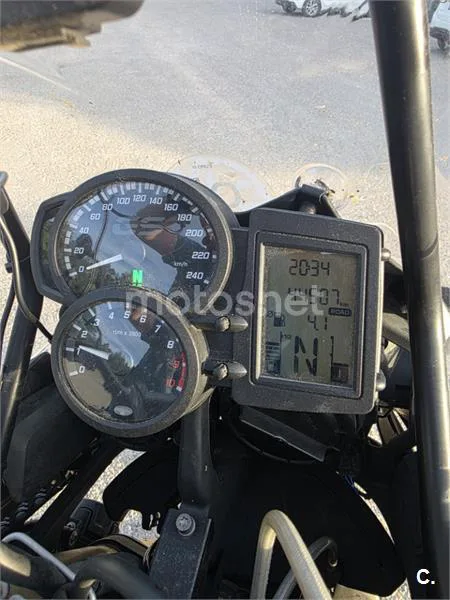 BMW F 800 GS Adventure – Vista 6