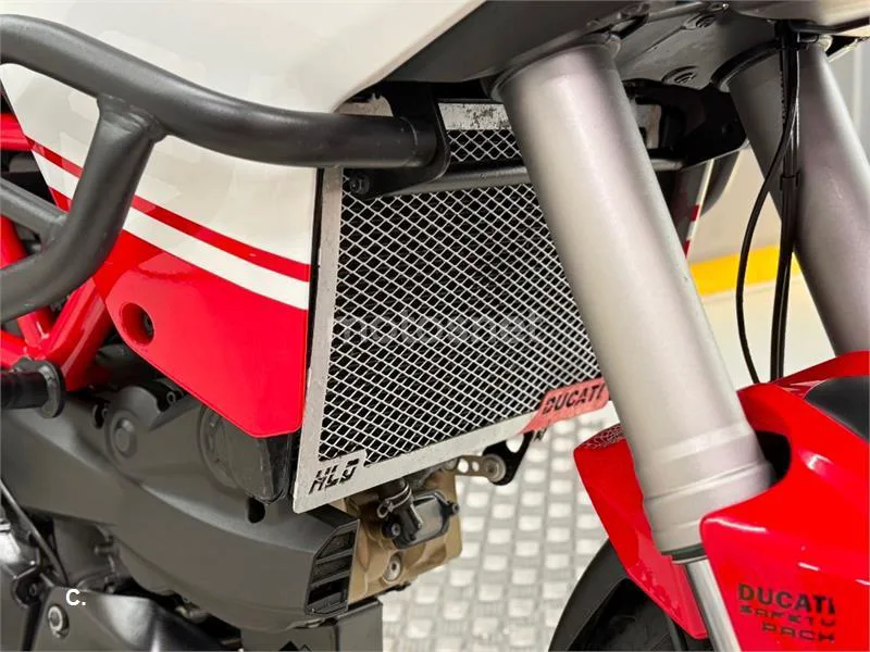 Ducati Multistrada 1200 S – Vista 11