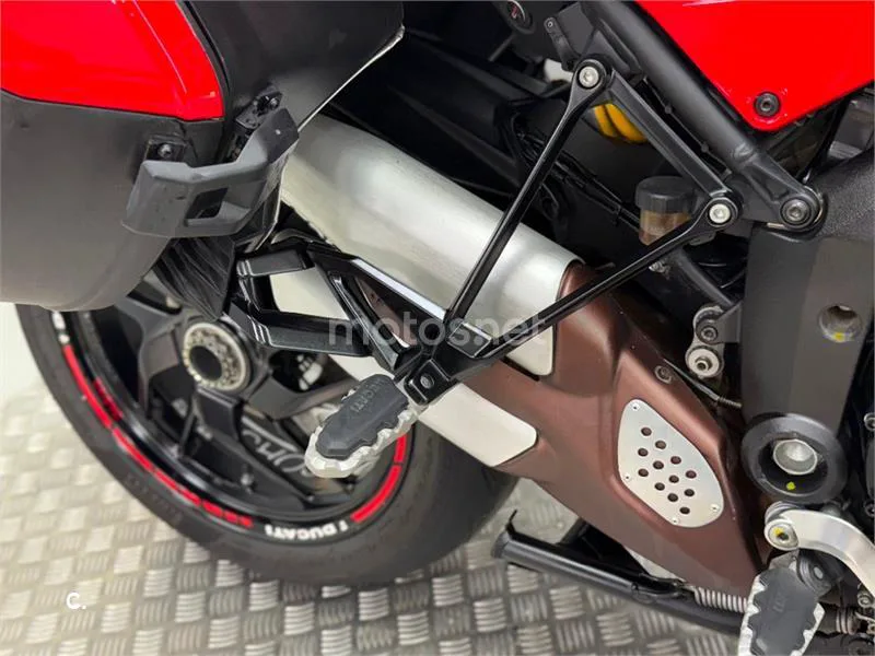 Ducati Multistrada 1200 S – Vista 12