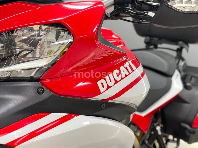 Ducati Multistrada 1200 S – Vista 14