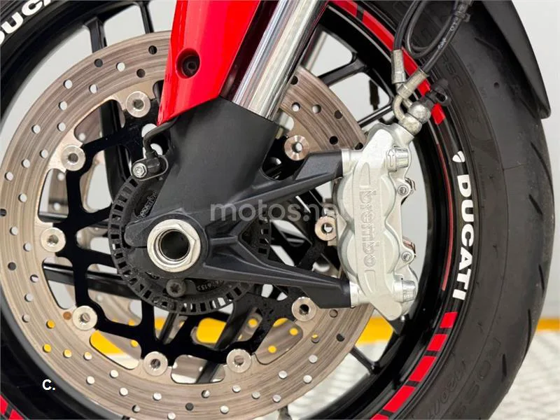 Ducati Multistrada 1200 S – Vista 15