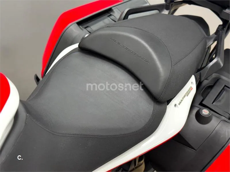Ducati Multistrada 1200 S – Vista 17
