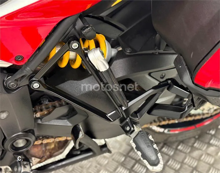 Ducati Multistrada 1200 S – Vista 19