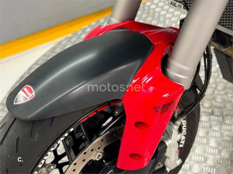 Ducati Multistrada 1200 S – Vista 20
