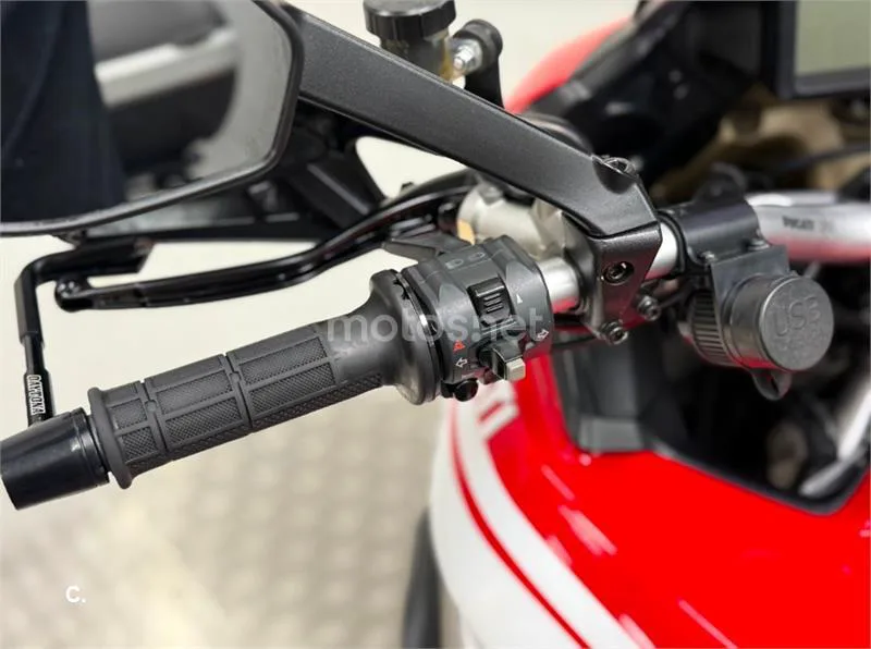 Ducati Multistrada 1200 S – Vista 3