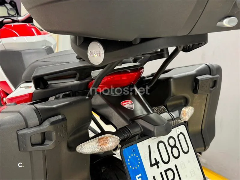 Ducati Multistrada 1200 S – Vista 22