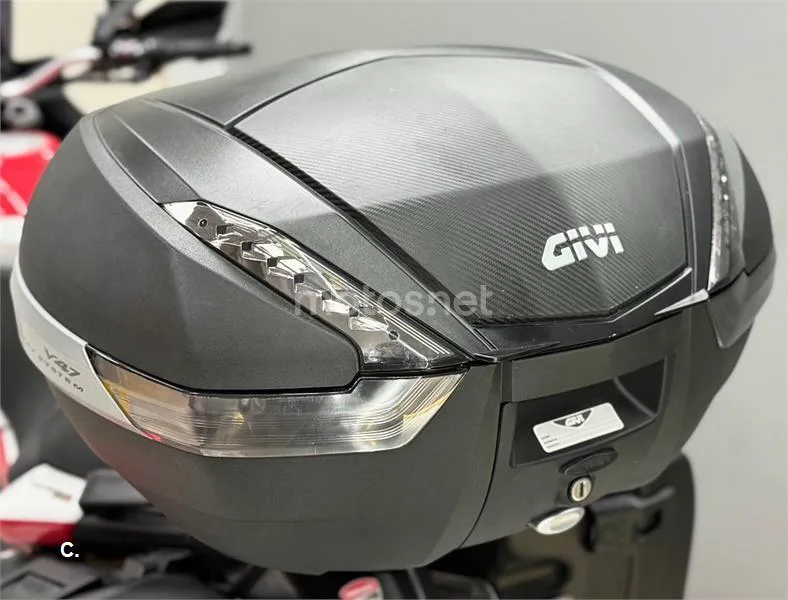 Ducati Multistrada 1200 S – Vista 23