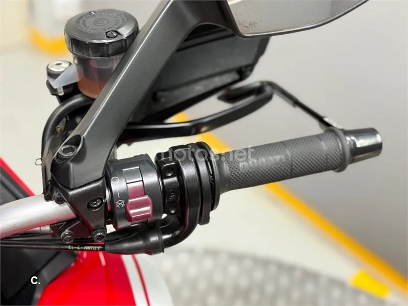 Ducati Multistrada 1200 S – Vista 4