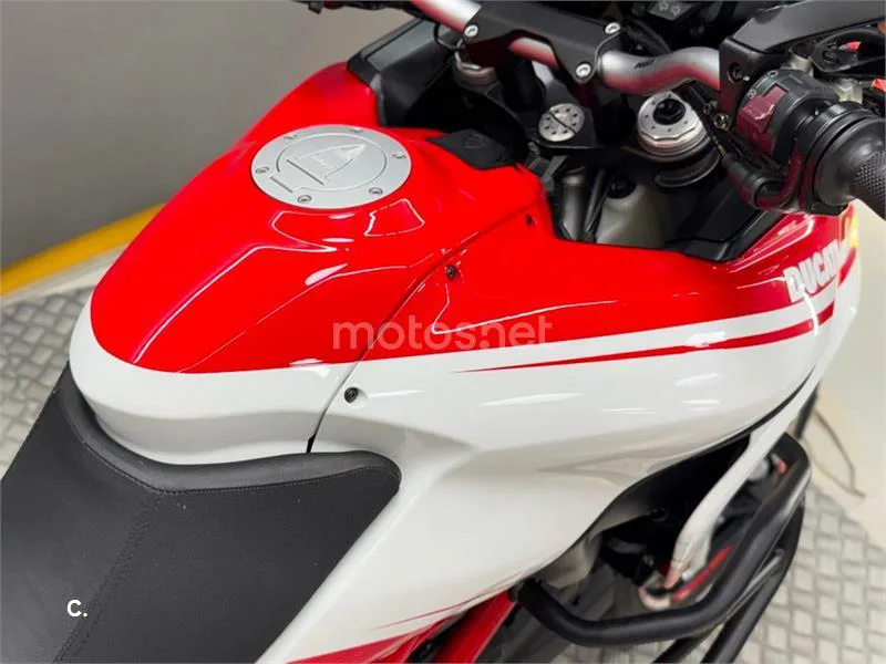 Ducati Multistrada 1200 S – Vista 7