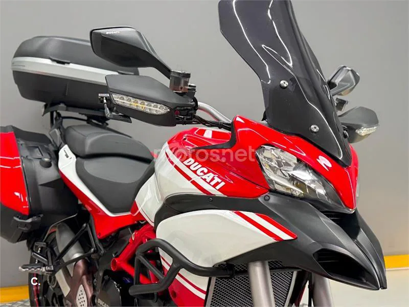 Ducati Multistrada 1200 S – Vista 8