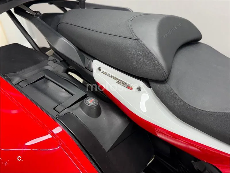 Ducati Multistrada 1200 S – Vista 10