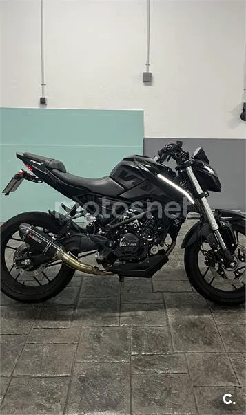 Voge 125 R – Vista 3