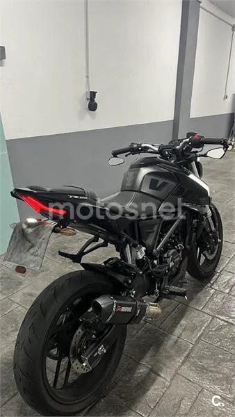 Voge 125 R – Vista 4
